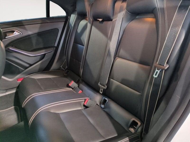 Mercedes-Benz CLA CLA 200 d Automatic Sport