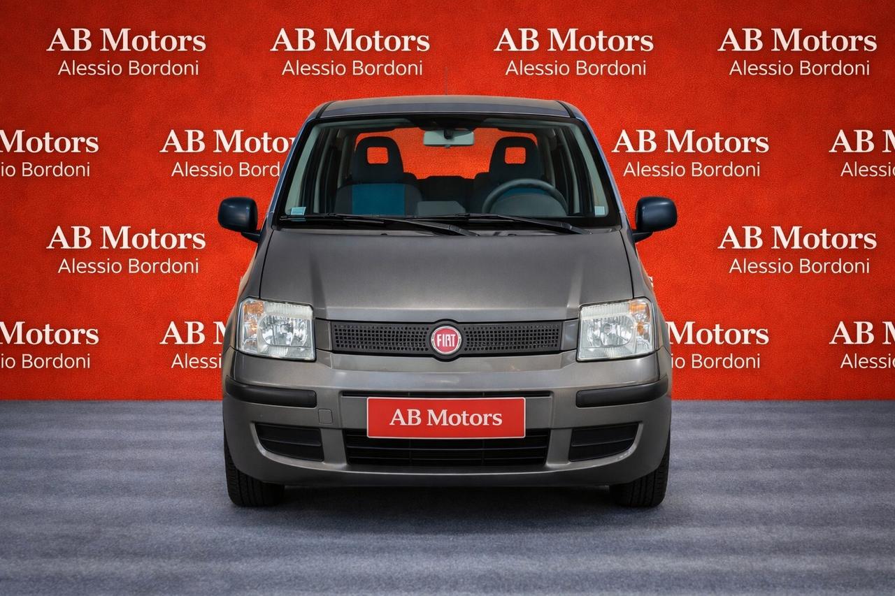 Fiat Panda 1.2 Emotion benzina