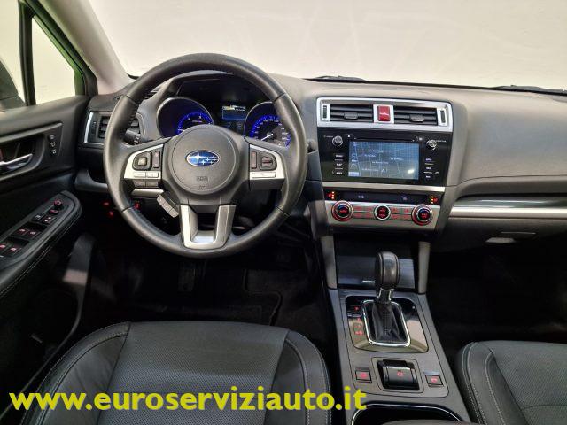 SUBARU OUTBACK 2.0d-S Lineartronic Unlimited
