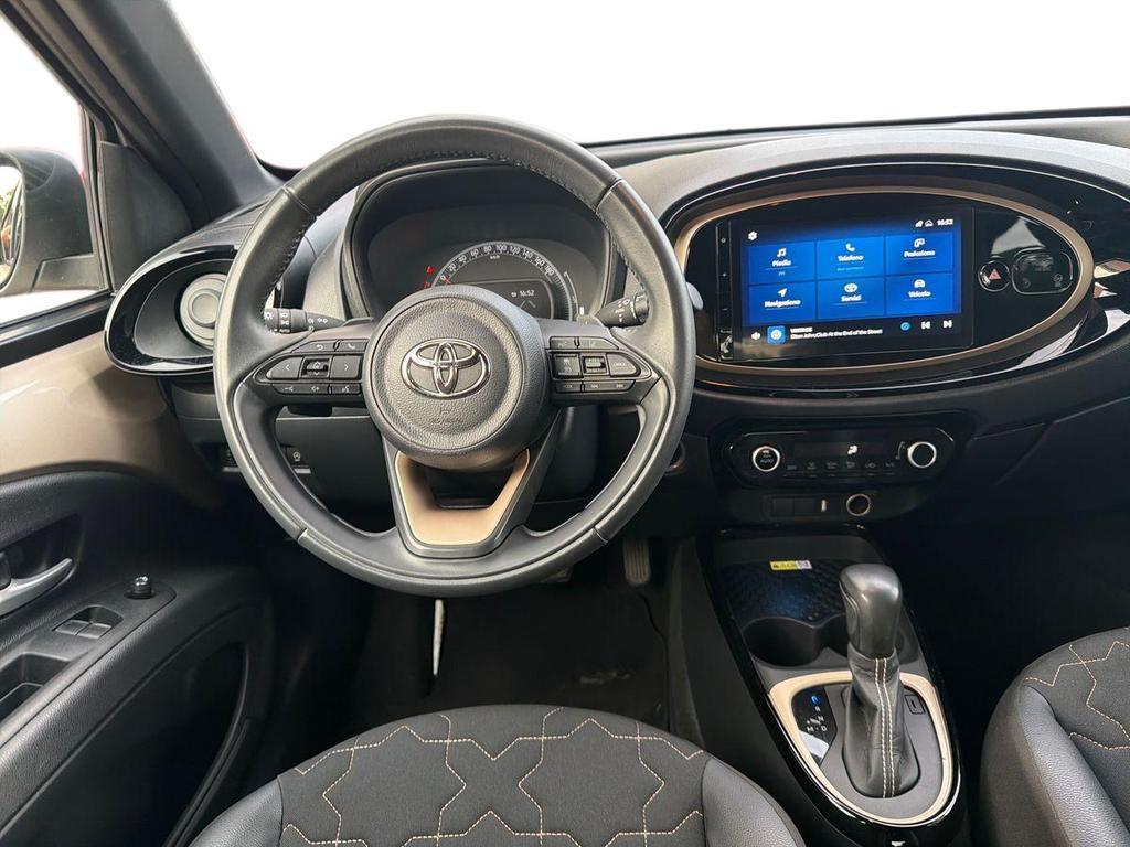 Toyota Aygo X 1.0 Lounge 72cv s-cvt