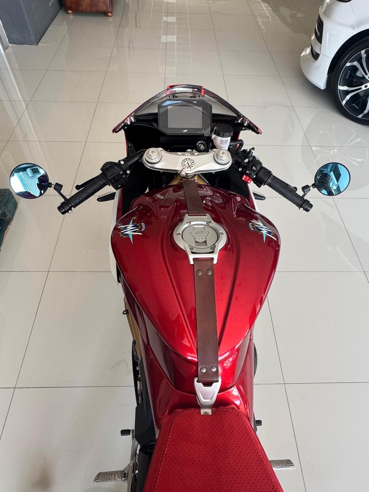 Mv Agusta Superveloce 800 75° Anniversario