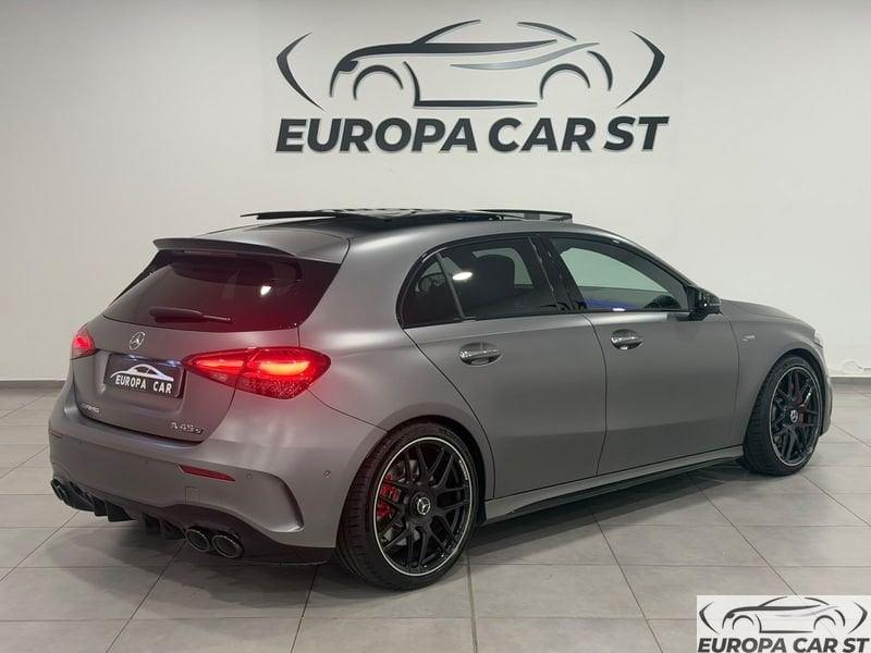 Mercedes-Benz Classe A Mercedes-AMG A 45S 4M+ Premium AMG Line