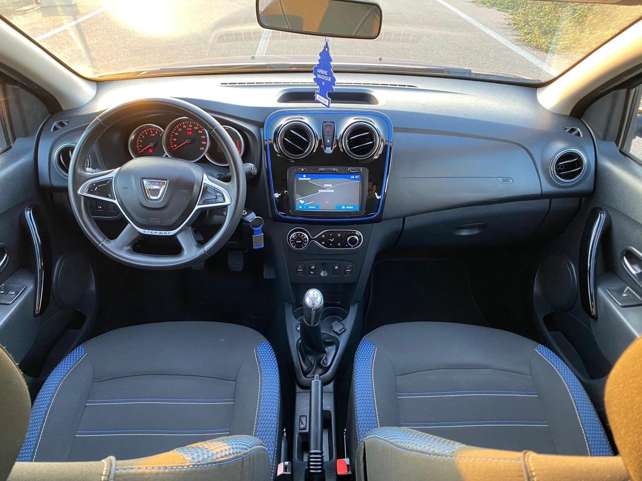 Dacia Sandero Stepway 1.0 TCe 100CV ECO-G 15th Anniversary