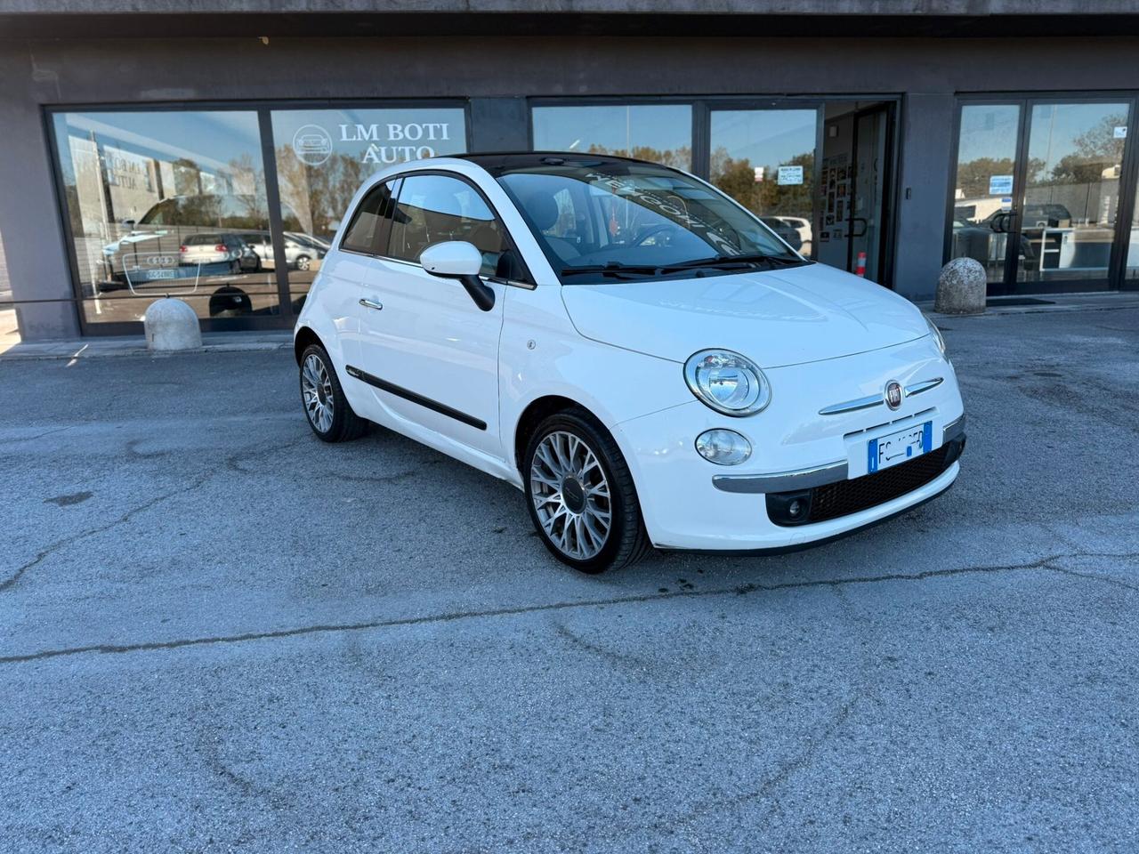 FIAT 500 GQ 1.3 MULTIJET 2014 12 MESI DI GARANZIA