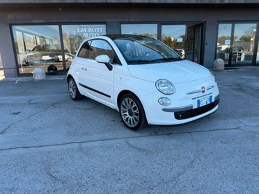 FIAT 500 GQ 1.3 MULTIJET 2014 12 MESI DI GARANZIA