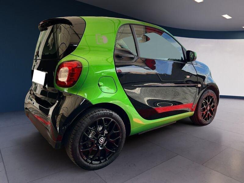 smart fortwo EQ Passion * FULL ELECTRIC *