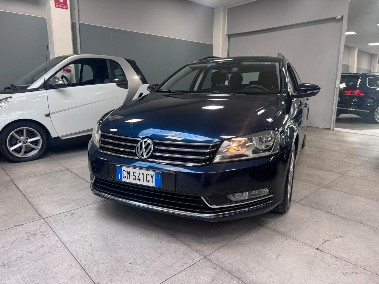 Volkswagen Passat 2.0 TDI Comfortline BlueM. Tech.
