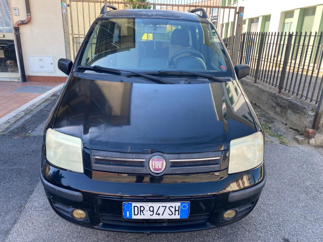 Fiat Panda 1.2 Dynamic Natural Power