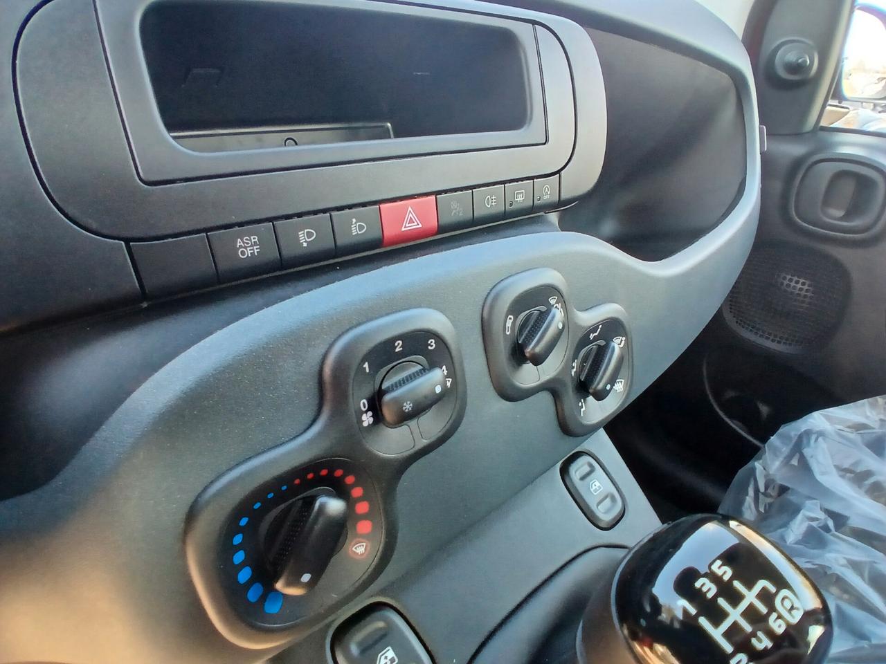 Fiat Panda 1.0 FireFly S&S Hybrid Pandina