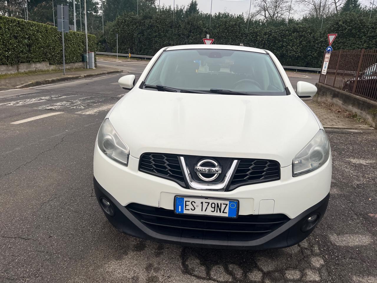 Nissan Qashqai 1.5 dCi DPF Tekna