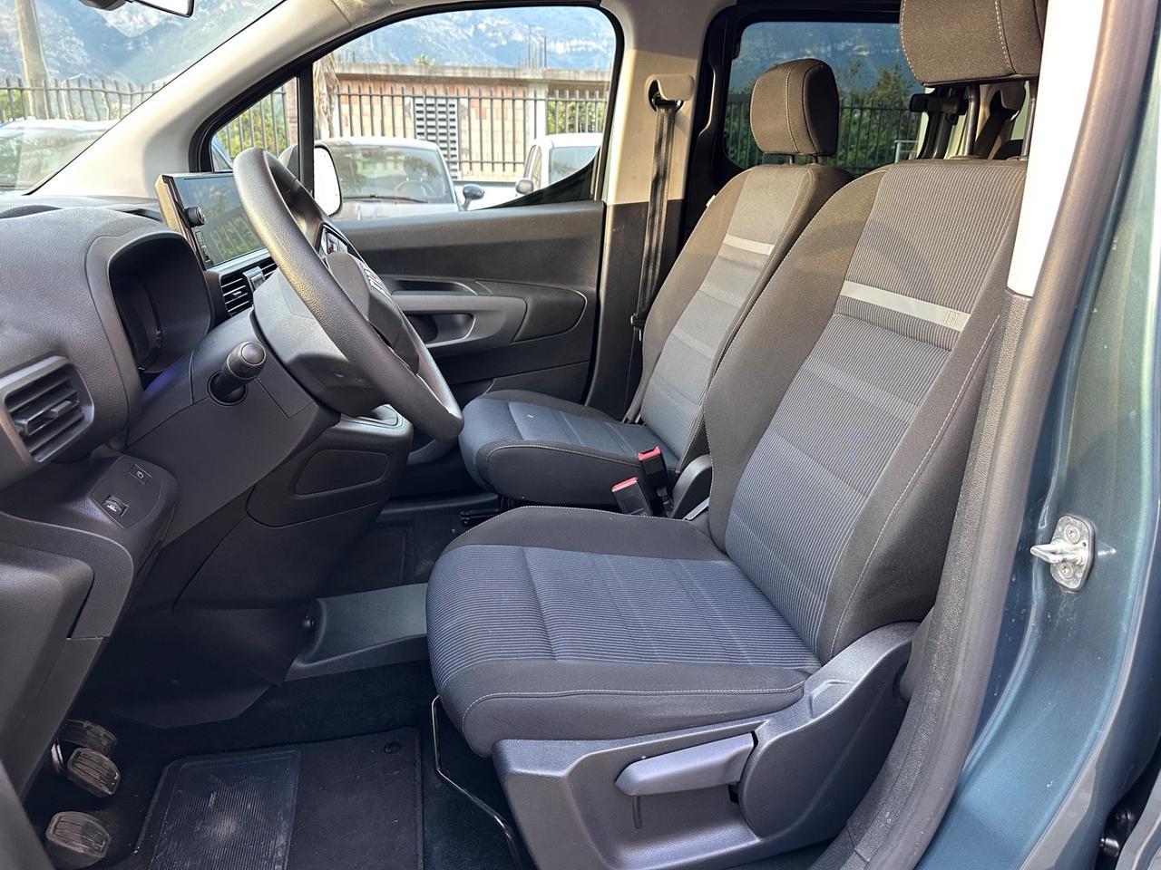 Fiat Doblo Doblò 1.5 BlueHdi 130CV Combi N1