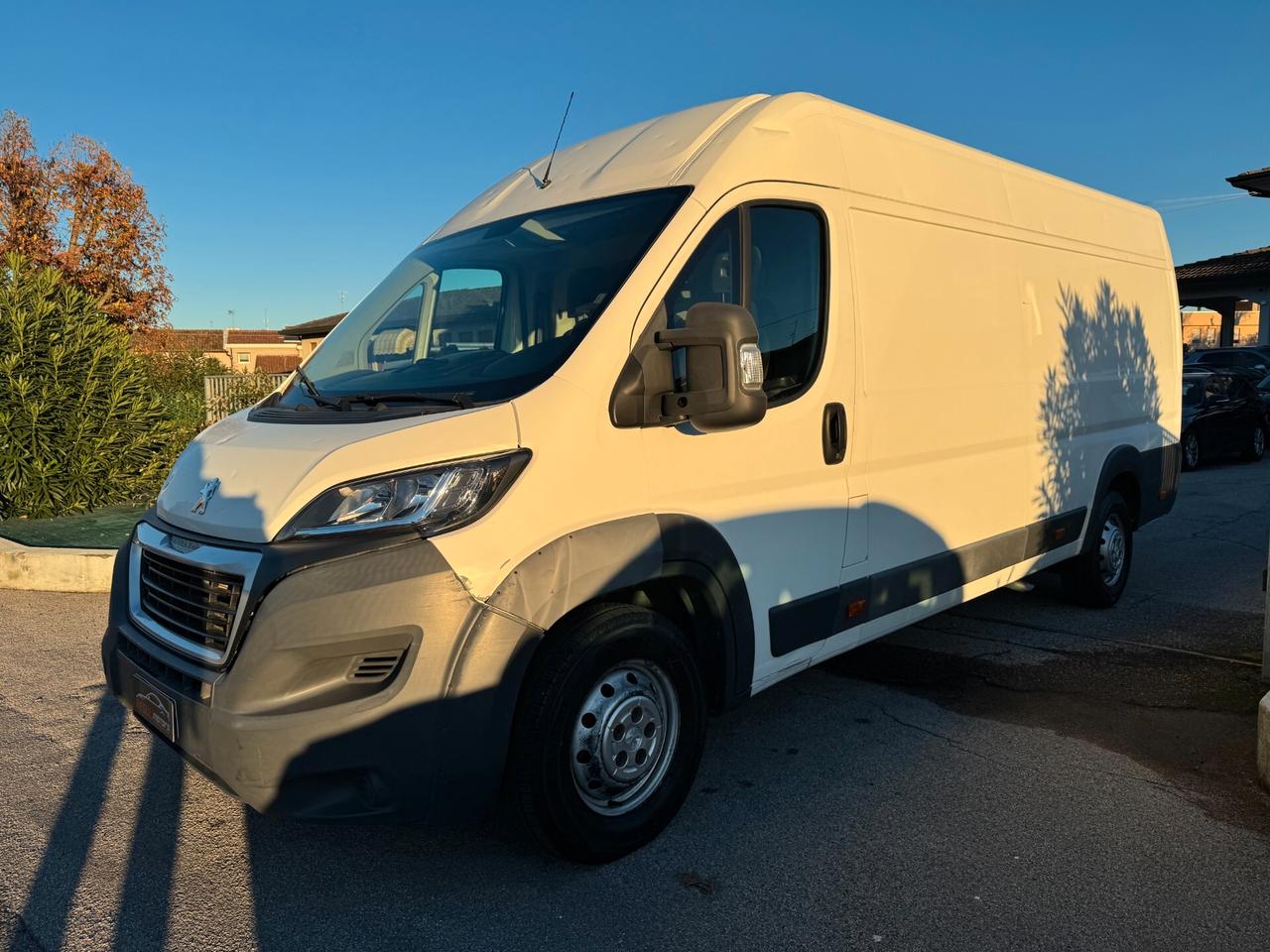 Peugeot Boxer 335 2.0 BlueHDi 130CV PLM-TM Furgone