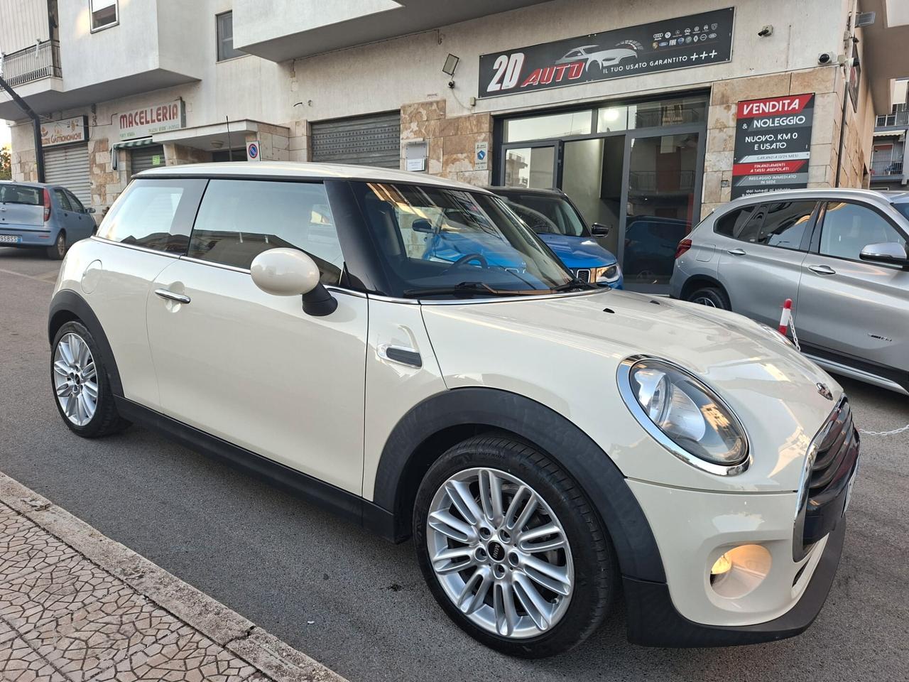 Mini 1.5 One D * Navi * Garantita 12 Mesi