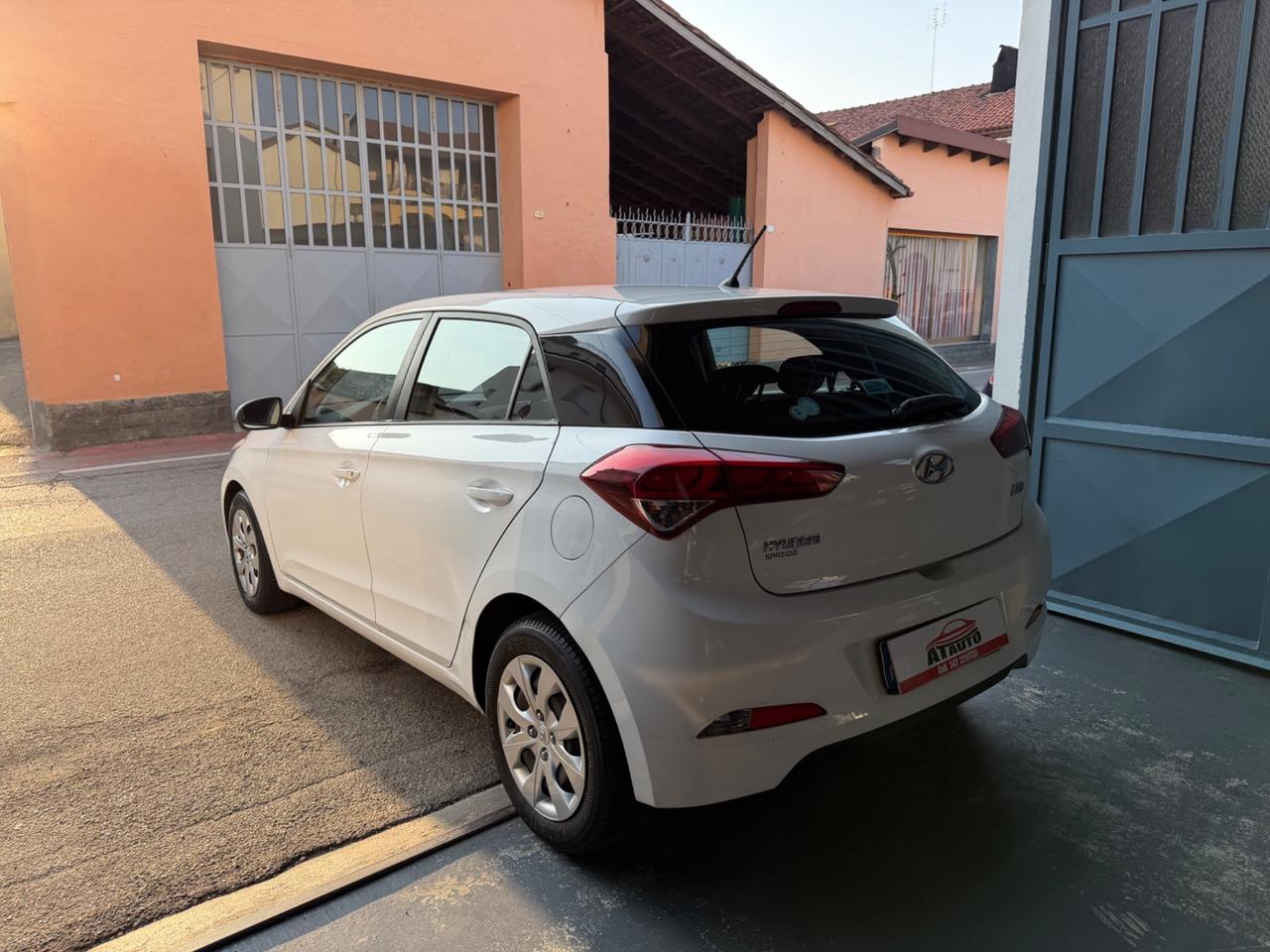 Hyundai i20 1.2 5 porte