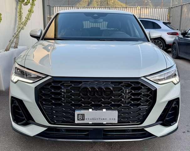Audi Q3 SPB 35 TDI S tronic Identity Black