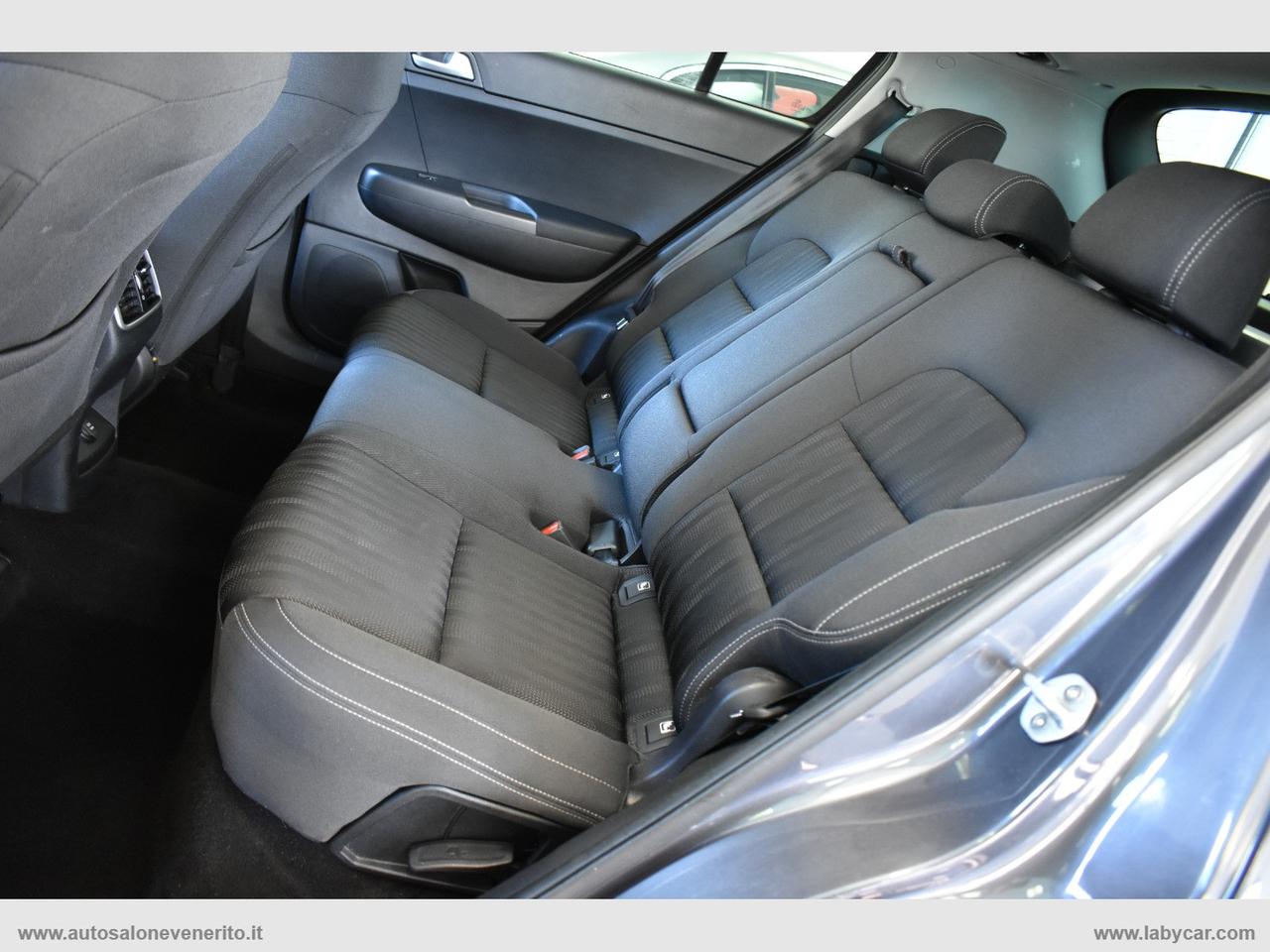 KIA Sportage 1.7 CRDI 2WD Class