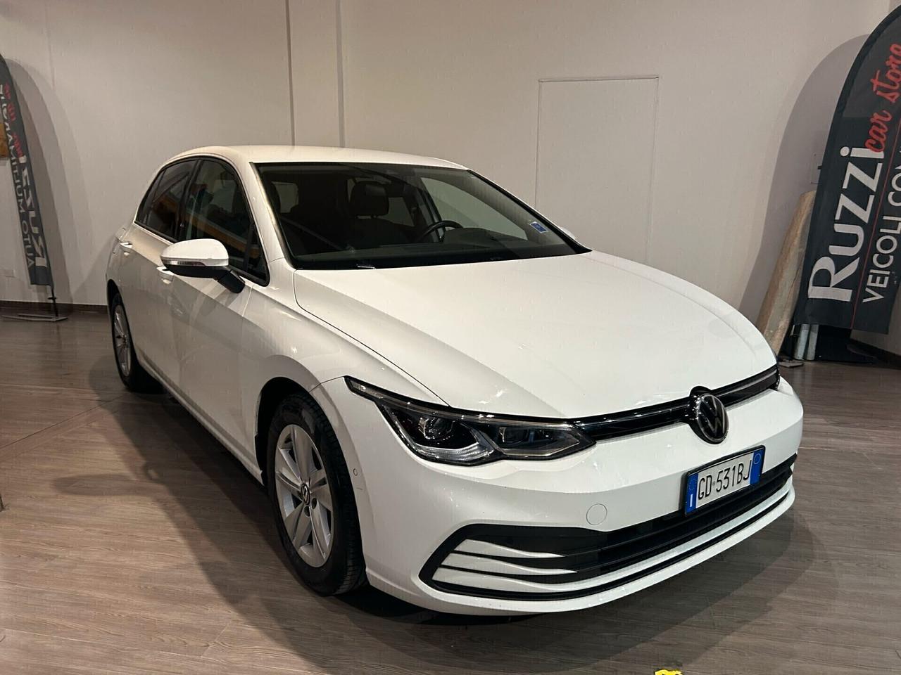 Volkswagen Golf 1.5 eTSI 150 CV EVO ACT DSG Life