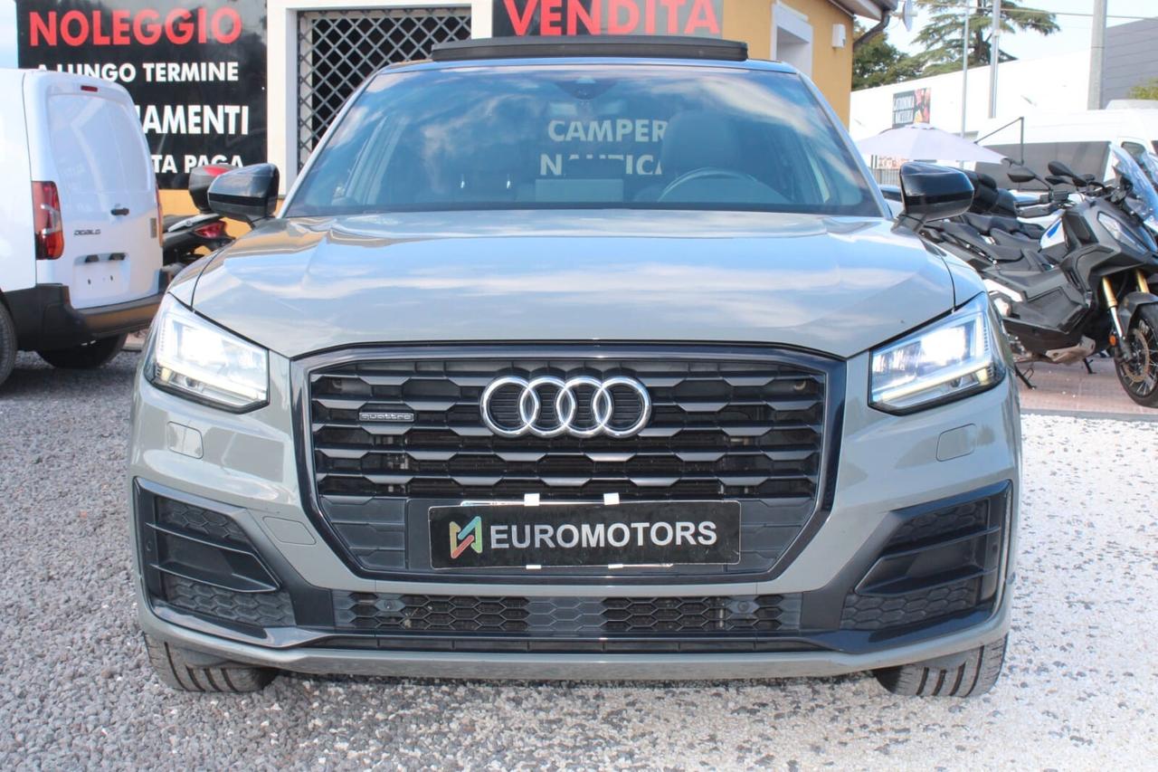 Audi Q2 35 TDI Tua A SOLI 267€