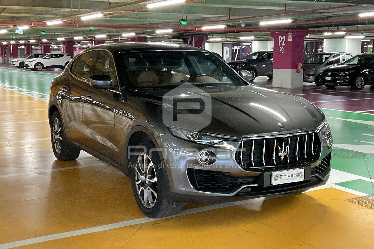 MASERATI Levante V6 Diesel AWD