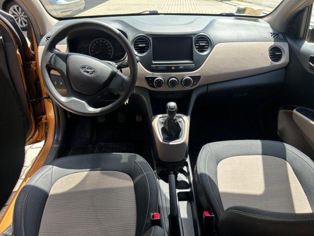 HYUNDAI i10 1.0 MPI Comfort OK NEOPATENTATI