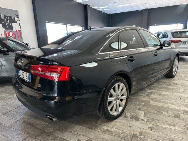 AUDI A6 3.0 V6 TDI 240 CV F.AP. quattro tiptronic Ambiente