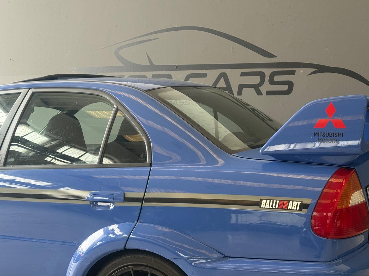 Mitsubishi Lancer Evo 6 GSR