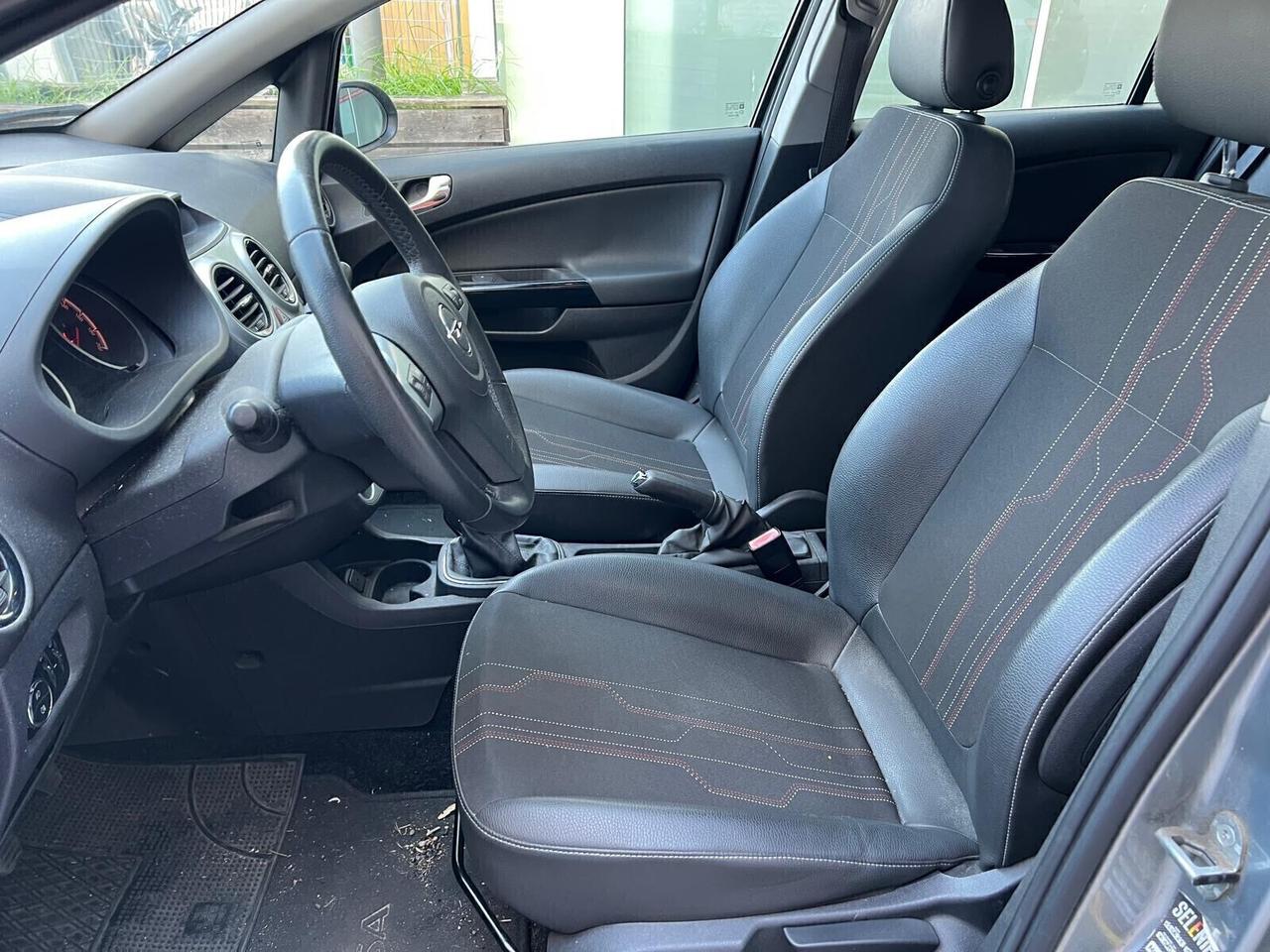 Opel Corsa 1.2 85CV 5 porte GPL-TECH Elective appena revsionato G