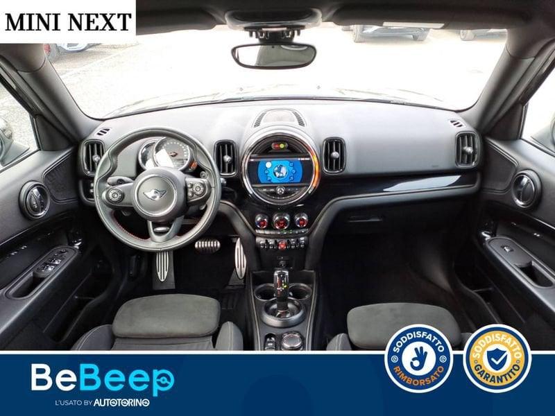 MINI Countryman Mini F60 MINI 2.0 COOPER SD HYPE ALL4 AUTO MY18