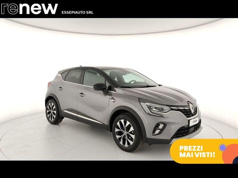 Renault Captur TCe 12V 90 CV Techno