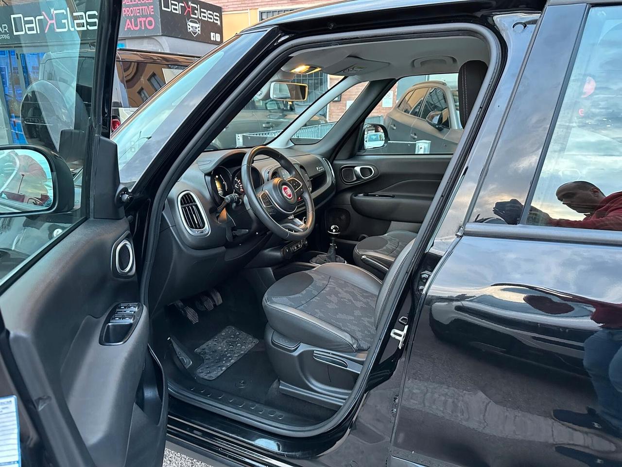 Fiat 500L 1.4 95 CV S&S Cross