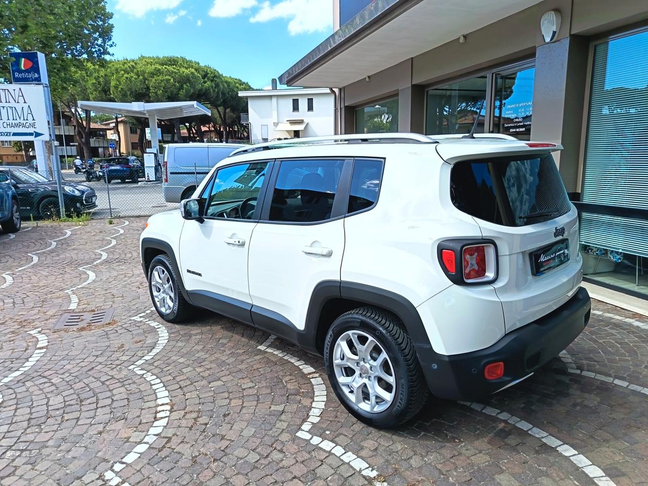 Jeep Renegade 1.6 Mjt 120 CV Limited
