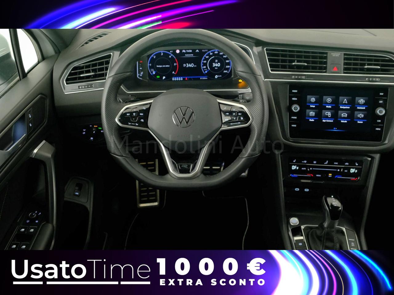 Volkswagen Tiguan allspace 2.0 tdi scr 150cv r-line 4motion dsg 7p.ti