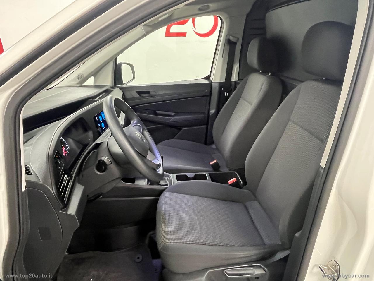 Caddy 2.0 TDI 102CV Furgone