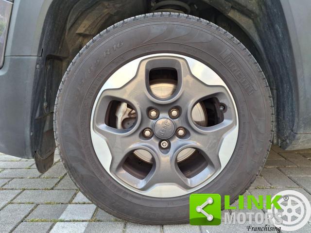 JEEP Renegade 1.6 Mjt 120 CV Longitude GARANZIA INCLUSA