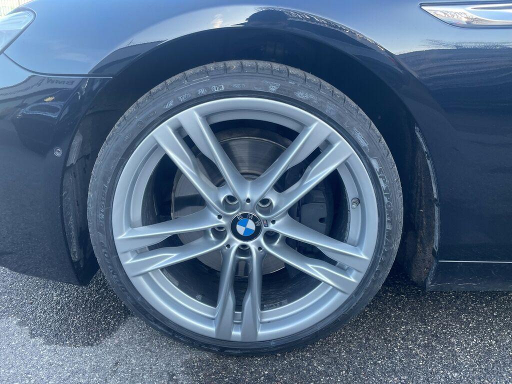 BMW Serie 6 Gran Coupe 640 d Msport edition xDrive Auto