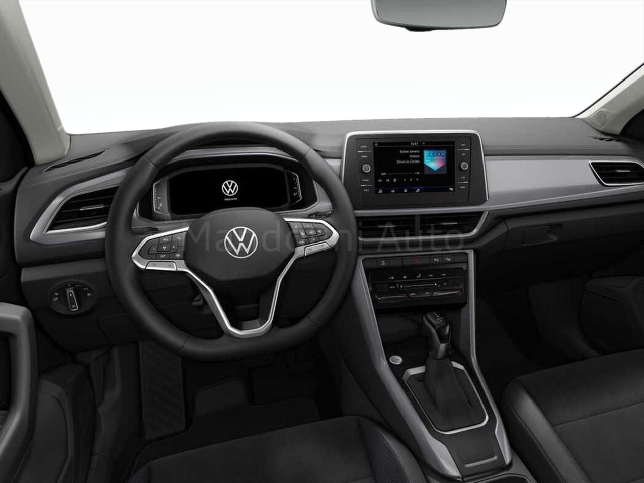 Volkswagen T-Roc 1.5 tsi act style dsg