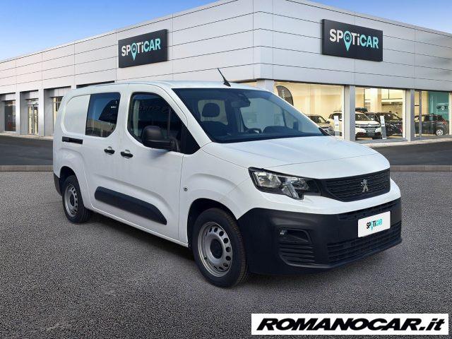 PEUGEOT Partner BlueHDi 100 PL-DC Furgone Mobile