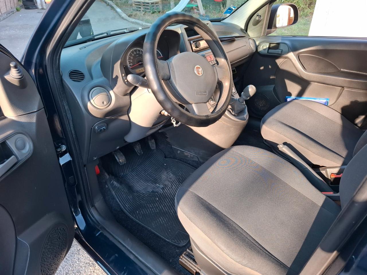 Fiat Panda 1.4 Natural Power Classic