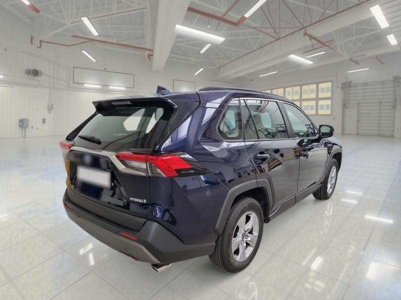 TOYOTA RAV 4 2.5 HV 178cv E-CVT Business 2WD