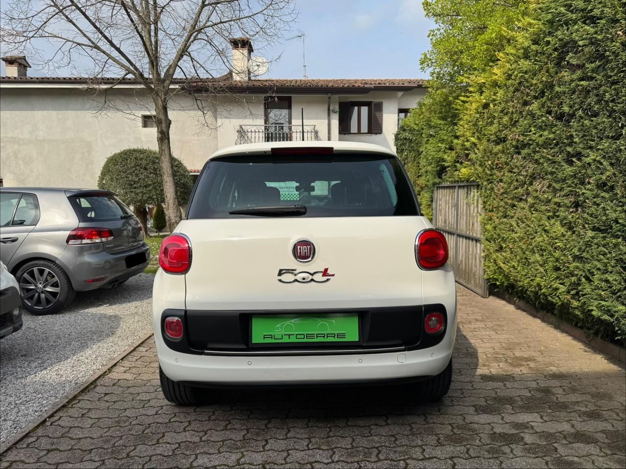 Fiat 500L 1.3 Multijet 95 CV Business