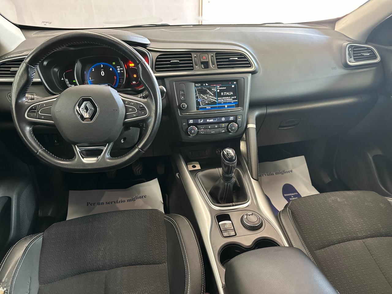 Renault Kadjar dCi 130CV 4x4 Energy Zen