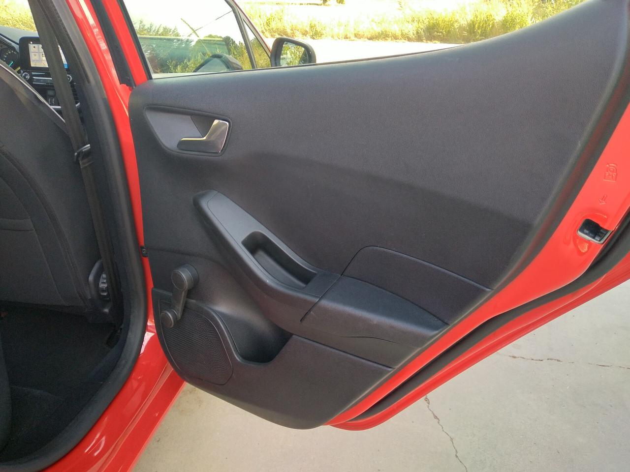 Ford Fiesta 1.5 TDCi 5 porte Plus