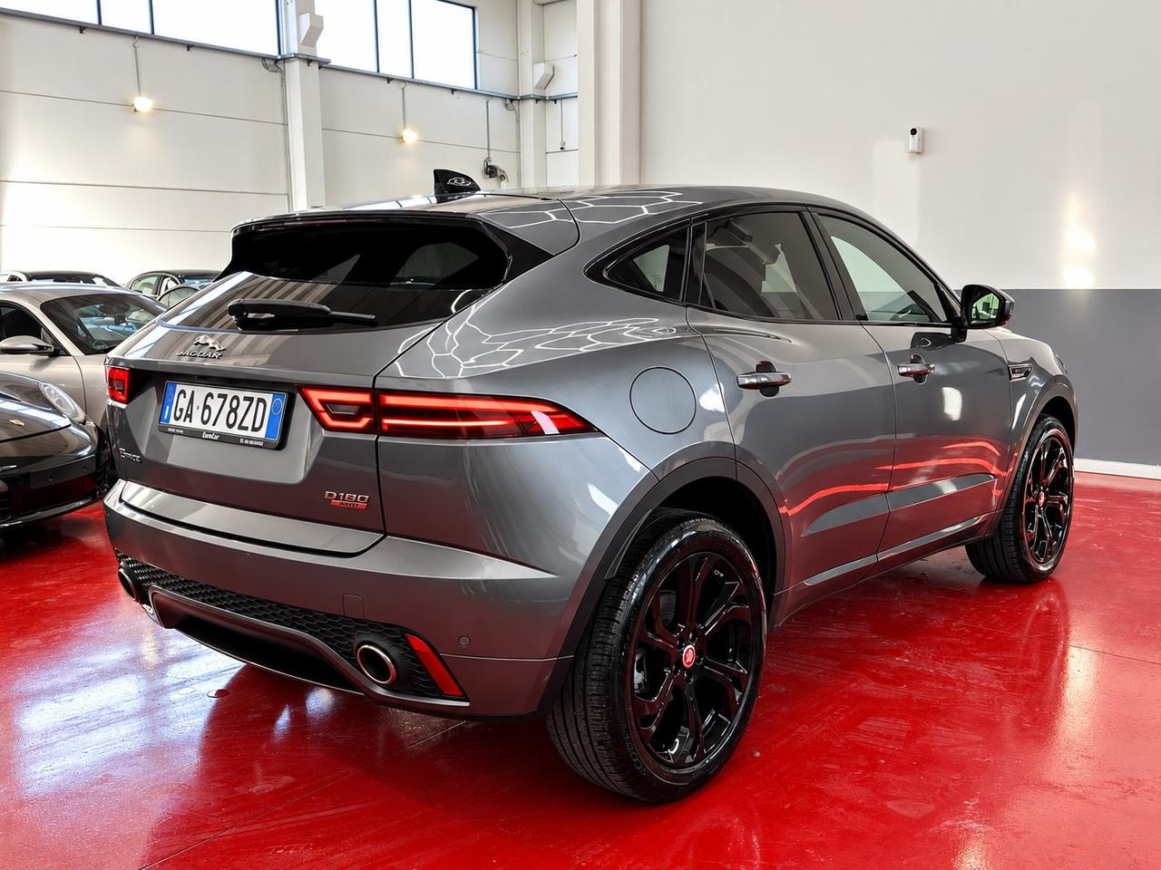 Jaguar E-Pace 2.0D 180CV AWD R-Dynamic