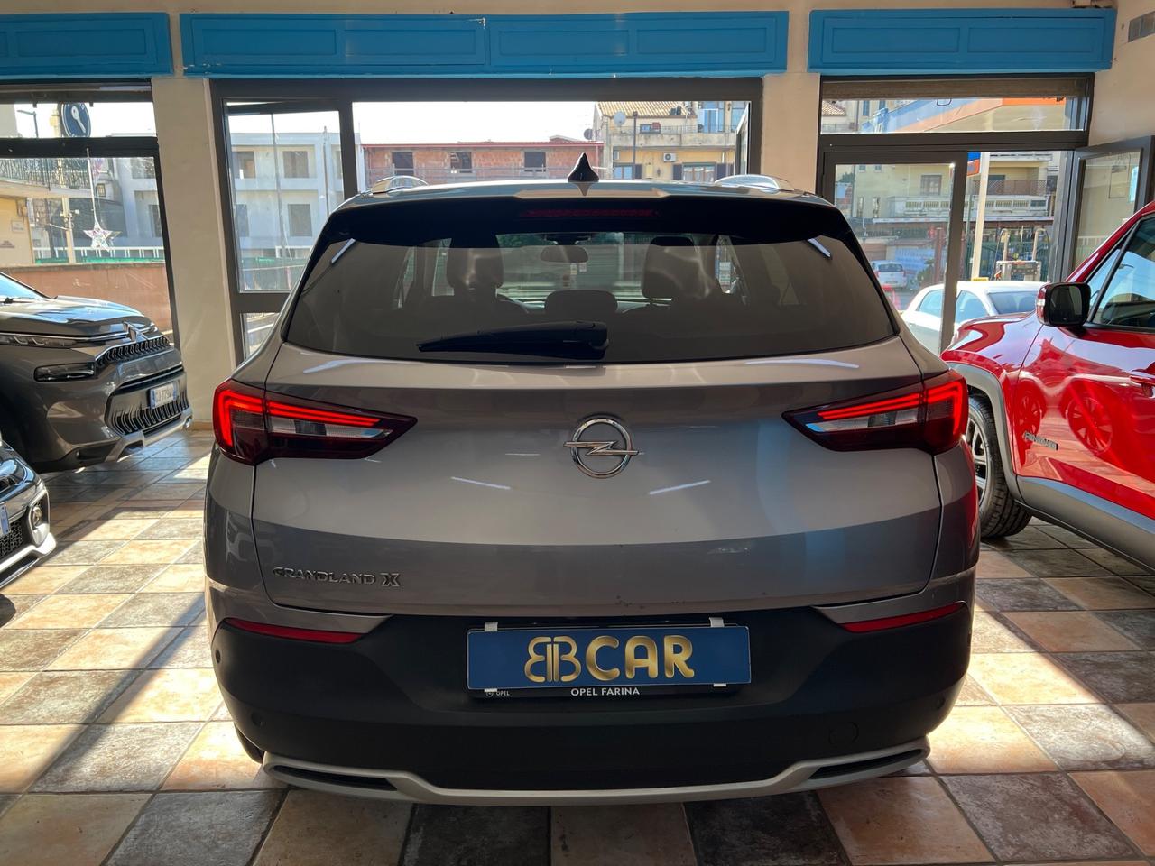 Opel Grandland X 1.5 diesel Ecotec Start&Stop Advance