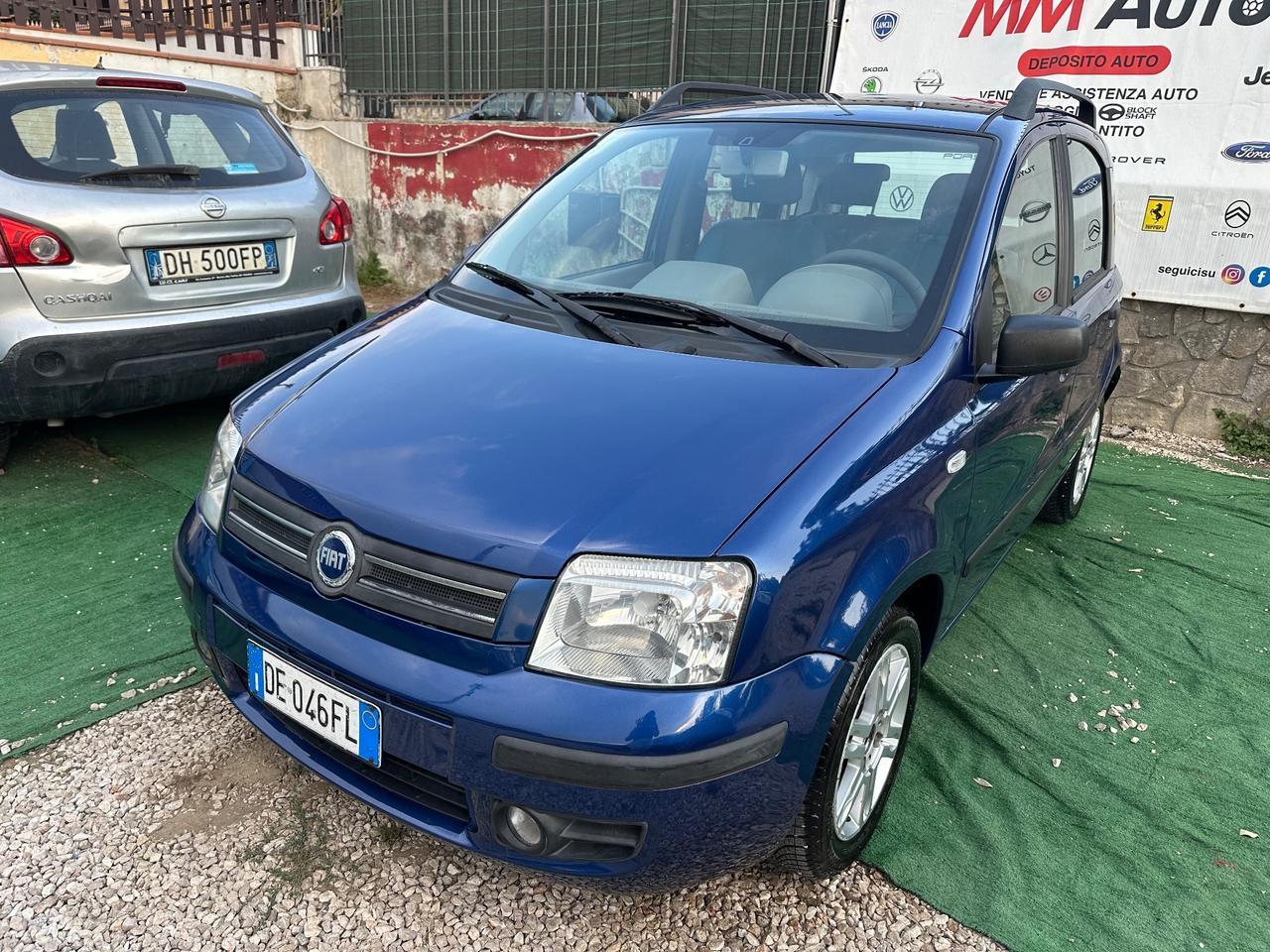 Fiat Panda 1.2 benzina 2006 12 mesi di garanzia