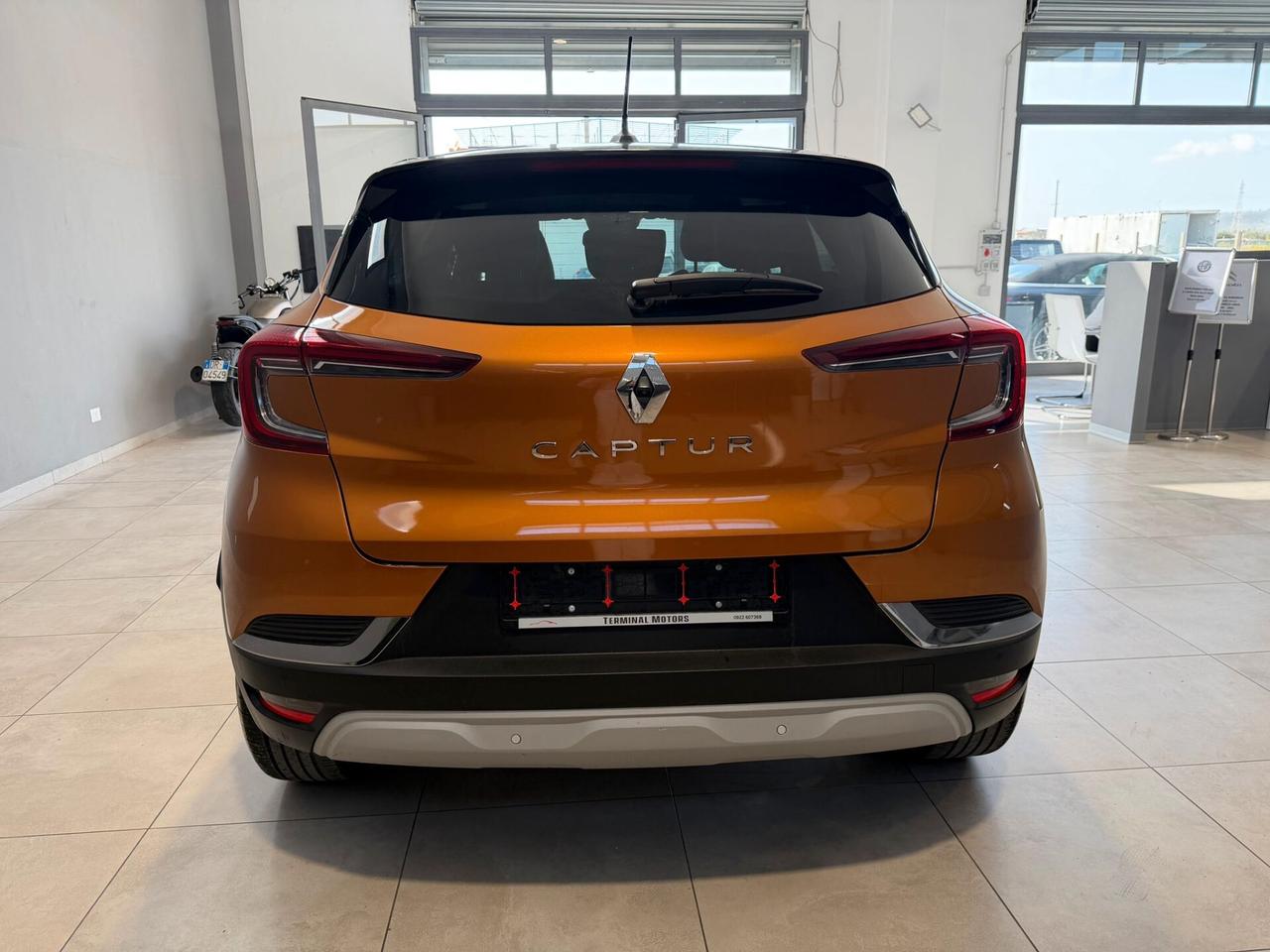 Renault Captur TCe 90 CV Intens