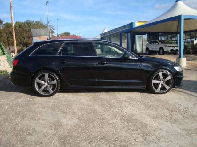 Audi A6 Avant 3.0 TDI 204 CV S-LINE (MOTORE 60.000KM CERT.)