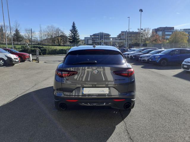 ALFA ROMEO Stelvio PROMO FINANZIAMENTO 2.2 Td 190 CV AT8 Q4 Sprint