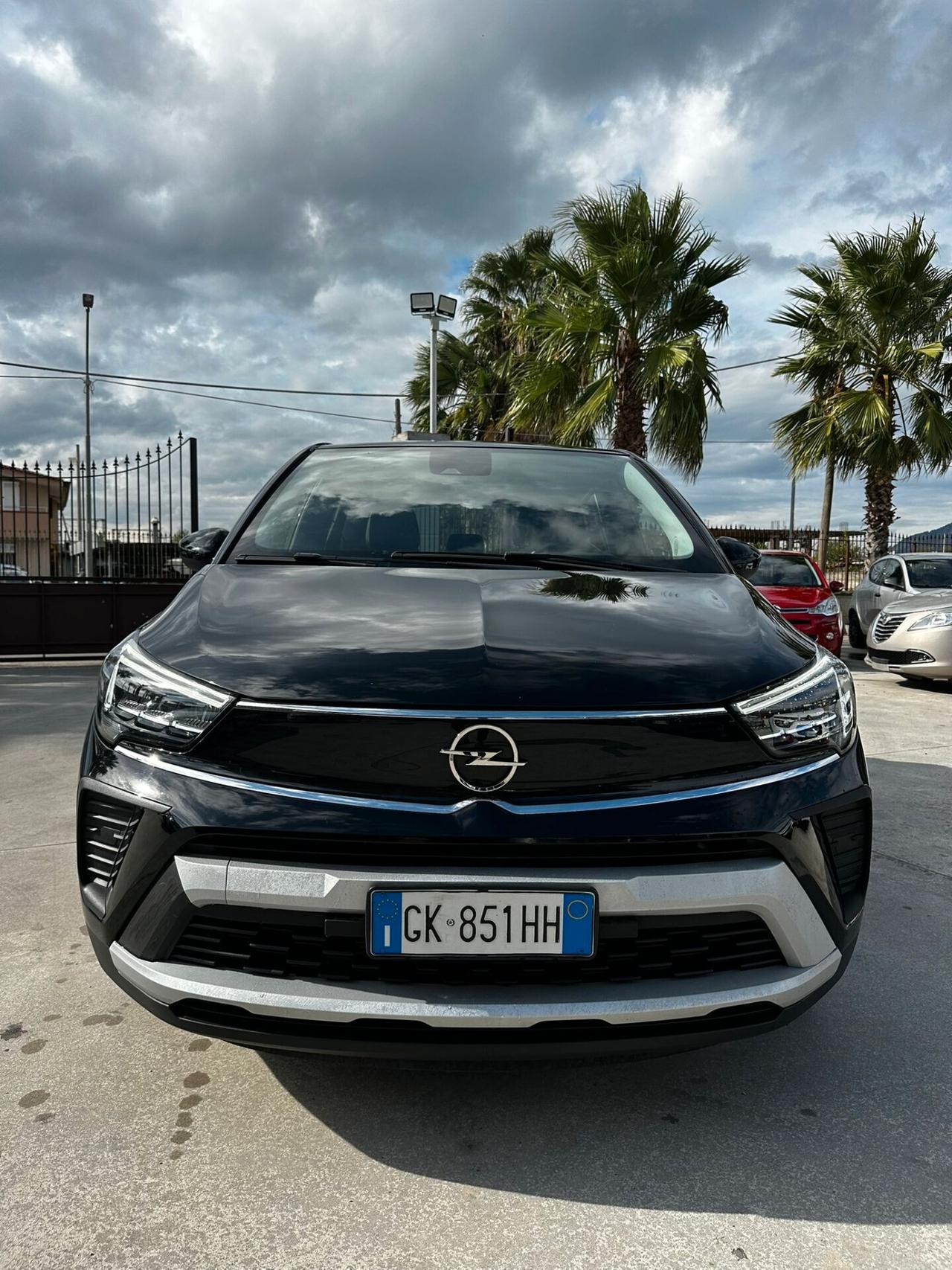 Opel Crossland 1.5 ECOTEC D 110 CV Start&Stop Ultimate