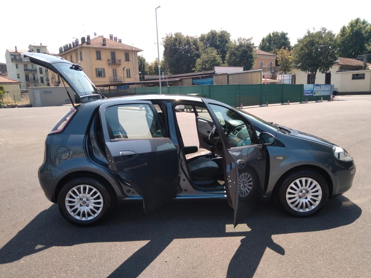 Fiat Punto Evo 1.3 Mjt 75 CV 5 porte Dynamic x neopatentati